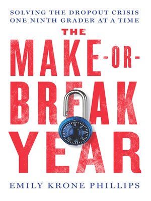 cover image of The Make-or-Break Year